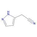 2-(1H-pyrazol-3-yl)acetonitrile