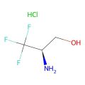 (2R)-2-amino-3,3,3-trifluoropropan-1-ol hydrochloride