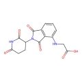 2-[[2-(2,6-dioxo-3-piperidyl)-1,3-dioxo-isoindolin-4-yl]amino]acetic acid