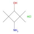 3-amino-2,2,4,4-tetramethyl-cyclobutanol;hydrochloride