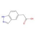 2-(1H-indazol-5-yl)acetic acid