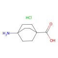 4-aminobicyclo[2.2.2]octane-1-carboxylic acid;hydrochloride