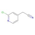 2-(2-chloropyridin-4-yl)acetonitrile