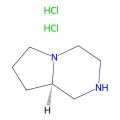 (8aR)-1,2,3,4,6,7,8,8a-octahydropyrrolo[1,2-a]pyrazine;dihydrochloride