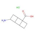 4-aminocubane-1-carboxylic acid;hydrochloride