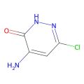 4-amino-6-chloro-2,3-dihydropyridazin-3-one
