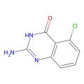 2-amino-5-chloro-3,4-dihydroquinazolin-4-one