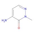 4-amino-2-methyl-2,3-dihydropyridazin-3-one