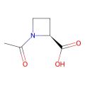 (2S)-1-acetylazetidine-2-carboxylic acid