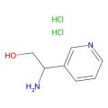 2-amino-2-(3-pyridyl)ethanol dihydrochloride