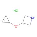 3-(cyclopropoxy)azetidine;hydrochloride