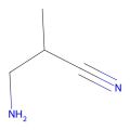 3-amino-2-methyl-propanenitrile