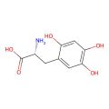 (2R)-2-amino-3-(2,4,5-trihydroxyphenyl)propanoic acid
