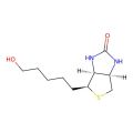 (3aS,4S,6aR)-4-(5-hydroxypentyl)-1,3,3a,4,6,6a-hexahydrothieno[3,4-d]imidazol-2-one