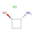 (1R,2R)-2-aminocyclobutanol;hydrochloride