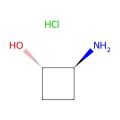(1S,2S)-2-aminocyclobutan-1-ol hydrochloride