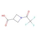 1-(2,2,2-trifluoroacetyl)azetidine-3-carboxylic acid