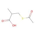 3-乙酰硫基-2-甲基丙酸