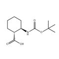 (1R,2R)-2-((叔丁氧基羰基)氨基)环己烷-1-羧酸