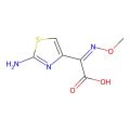 2-Amino-α-(methoxyimino)-4-thiazoleacetic Acid-d3