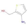 3-氨基-2-(羟甲基)噻吩