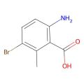 6-氨基-3-溴-2-甲基苯甲酸