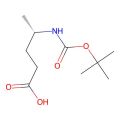 (S)-BOC-4-氨基戊酸