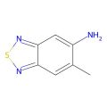 5-氨基-6-甲基-2,1,3-苯并噻二唑
