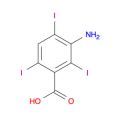3-氨基-2,4,6-三碘苯甲酸