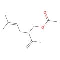 5-甲基-2-(1-甲基乙烯基)-4-己烯-1-醇乙酸酯
