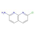 2-氨基-7-氯-1,8-萘啶
