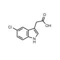 2-(5-氯-1H-吲哚-3-基)乙酸