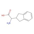 2-氨基-2-(2,3-二氢-1H-茚-2-基)乙酸