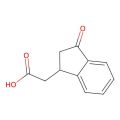 2-(3-氧代茚满-1-基)乙酸