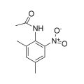4-乙酰氨基-5-硝基间二甲苯