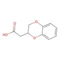 2-(2，3-二氢苯并[b][1，4]二噁己环-2-基)乙酸