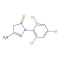 3-氨基-1-(2,4,6-三氯苯基)-1H-吡唑-5(4H)-酮
