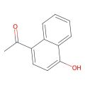 4-乙酰基-1-萘酚