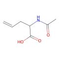 2-乙酰氨基戊-4-烯酸