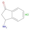 3-氨基-2,3-二氢-1H-茚-1-酮盐酸盐