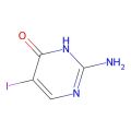 2-氨基-5-碘嘧啶-4(1H)-酮