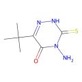 4-氨基-6-(叔丁基)-3-巯基-1,2,4-三嗪-5(4H)-酮