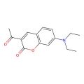 3-乙酰基-7-(二乙基氨基)-2H-吡喃-2-酮