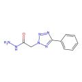 2-(5-phenyl-2H-1,2,3,4-tetraazol-2-yl)acetohydrazide