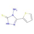 4-氨基-5-(2-噻吩)-2H-1,2,4-三唑-3-硫酮