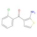 2-氨基-3-(2-氯苯甲酰基)-噻吩