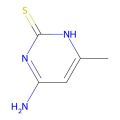 6-氨基-4-甲基嘧啶-2(1H)-硫酮