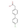 2-(4'-氯-[1,1'-联苯]-4-基)乙酸
