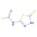 2-乙酰氨基-5-巯基-1,3,4-噻二唑