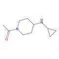 1-乙酰基-4-环丙基氨基哌啶